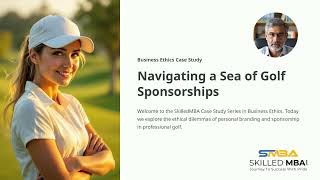 Navigating a Sea of Golf Sponsorships : A Critical Discussion of Case Study