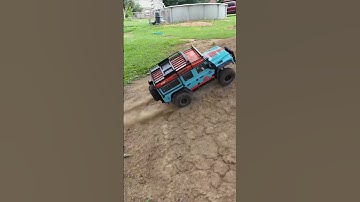 Have You Seen This RC Crawler Yet?