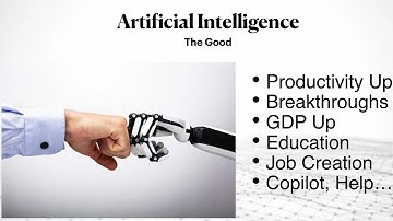 John Pretto presents a Primer on Artificial Intelligence. This is the commercial