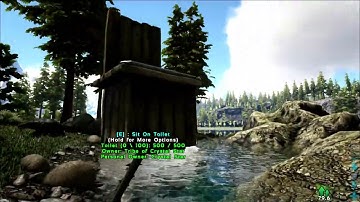 Infinite Fertilizer Ark, you will never need fert on official again!!!!