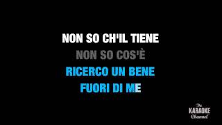 Voi che sapete che cosa è amor in the Style of "Traditional" karaoke with lyrics (no lead vocal) chords