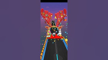 Sky Rolling Ball 3D Gameplay level 1 walkthrough Solution Android iOS