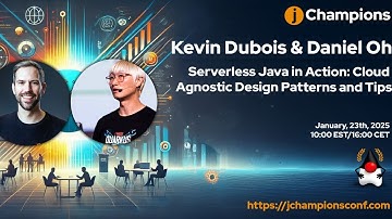 Serverless Java in Action: Cloud Agnostic Design Patterns and Tips