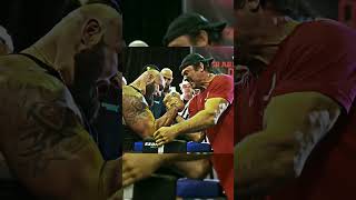 Punished an impudent guy | Devon Larratt 🆚 Adam scherr #armwrestling #propanjaleague #devon #adam Details