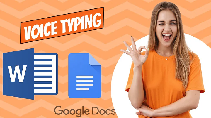 How To Use Voice Typing In Google Docs & Microsoft Word | Voice Typing in Chrome & Edge Browser