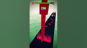 stack colors🎨🎨 level 18 #shorts