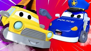 Araba Devriyesi Koleksiyonu Macera Dolu Görevler Türkçe Çizgi Film