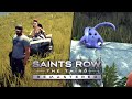 Saints Row 3 Remastered: жуткий ДОМ, Титаник, упавший самолёт, АКУЛА (Секреты в SR3: Remastered)