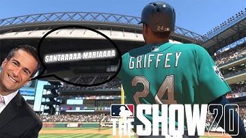 Matt Vasgersian, But Best Calls Are Put Into MLB The Show. Part 2