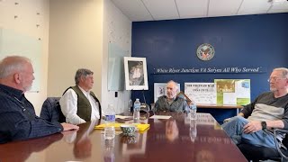 Vermont Vietnam Veterans speak to their experiences