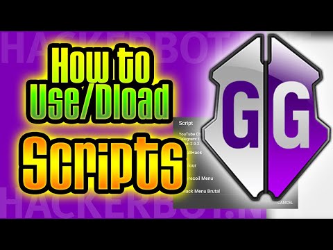 Hackear jogos Android offline e on-line script lua básico para Game  guardian. 