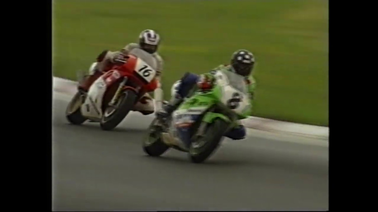 1992 Pro Superbike Most Race 5 & 6