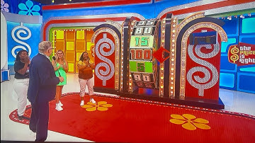 The Price is Right | Showcase Showdown (Part 1) | 11/19/2025