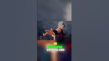 Beast Gohan is THE MOST FUN Character in Dragon Ball Sparking Zero!!!!