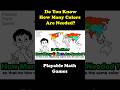 Playable Math Games - Color Clash #maths #games #mathtricks #educational #educationalgames #kids
