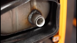 How To Clean Or Replace A Generators Spark Arrestor