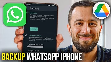 How To Backup WhatsApp Messages To Google Drive On iPhone