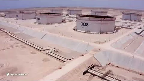 DUQM REFINERY ,OQ8