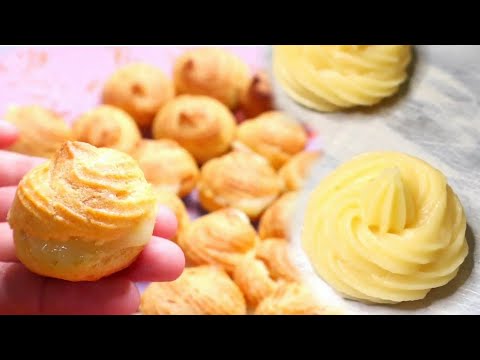 Video: Cara Membuat Kue Sus Tanpa Telur