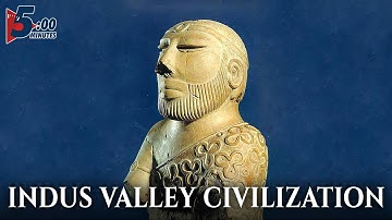 Brief History of Indus Valley (Harappan) Civilization  | 5 MINUTES