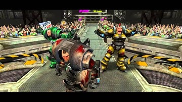 Unreal Tournament 2003 Intro FR