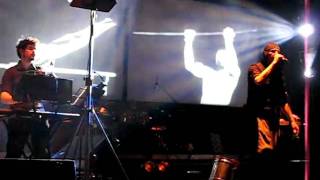 Laibach - Du Bist Unser (Live 11.03.11)