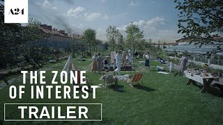 The Zone of Interest | Official Trailer HD | A24 Resimi