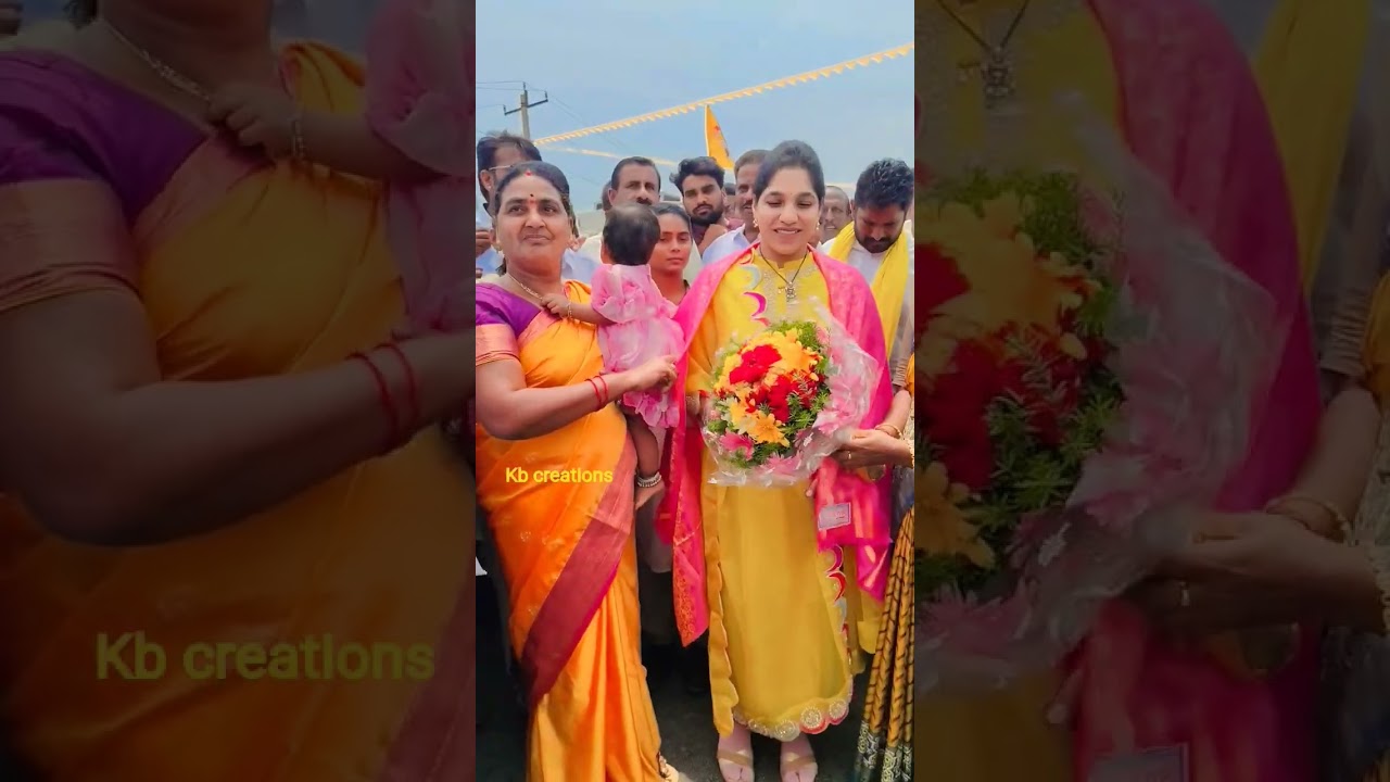 tdp what's app status 