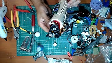 Trash Bash Space Ship #scificreate