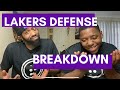 How the Lakers D Could Lead to a Title w/ The Breakdown Bros.