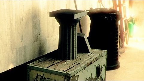 Camera Tracking 04 (Syntheyes + Cinema 4D)