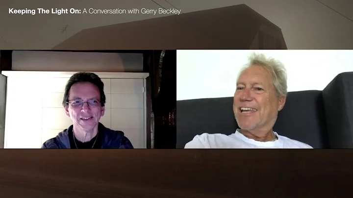 Kirk Pasich Interviews Gerry Beckley Pt. 1 - How G...