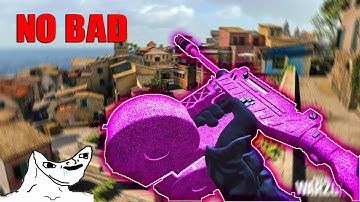 *NEW* #1 WSP SWARM CLASS has NO RECOIL in MW3! 🔥 (NO COMENTARY) Modern Warfare 3