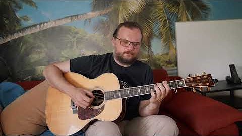 No Need To Argue - Cranberries Fingerstyle Cover