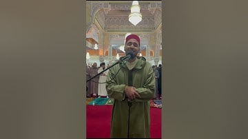 القارئ معاذ الدويك من سورة النجم إلى الواقعة | صلاة التراويح ليلة 25 رمضان 1445هـ