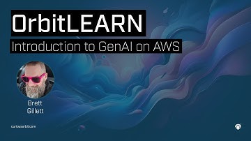 Introduction to Generative AI on AWS