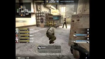 NINJA DEFUSE CS:GO 1v5 de_cache