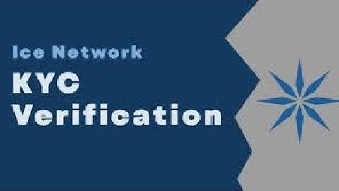 ICE NETWORK KYC UPDATE / KU HANZARTA CANZA ETH WALLET ADDRESS DA KU KA SAKA A ICE NETWORK