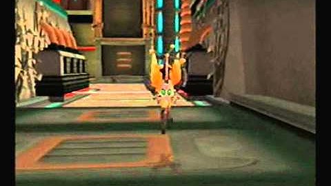 Lets Play Ratchet And Clank 2 Part 52 (Getting There)