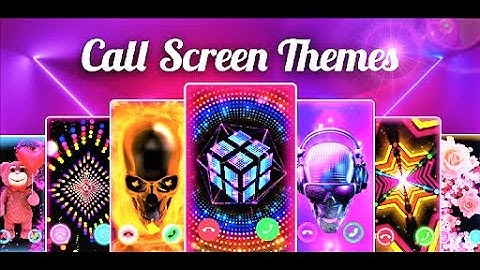 Change Caller Screen Any Android Phone (Without Root Modify) Best Of 2020