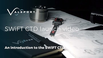Introducing SWiFT CTD