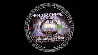 EUROPE - ANGELS [WITH BROKEN HEARTS]