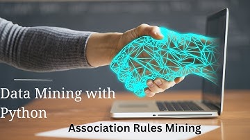 How to do association rule mining using python?