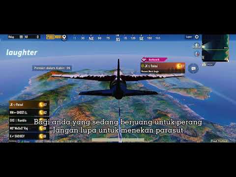 Pubg Edit Suara Penerbangan Pesawat Airlane