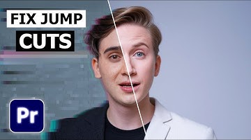 How To Fix Bad Jump Cuts In Premiere Pro | Smooth Transition Tutorial