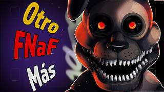 Fetch: La Secuela de FNaF Into the Pit