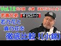 【#89 対談】元大関・小錦が若乃花と貴乃花を徹底比較！（Vol.12 元大関 小錦 波乱万丈の人生！）