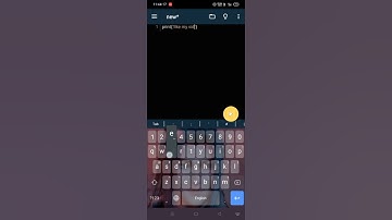 i to save  your file in pydroid #python #game #programming #shorts  #yputubeshorts