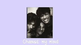 One Direction - Change My Mind Slowed