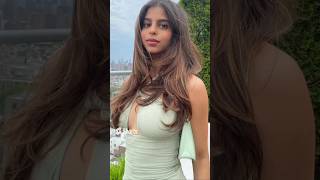 Srk's daughter Suhana Khan 🔥 Cute Pictures 😍 | #srk #suhanakhan #shorts #youtubeshorts #viral